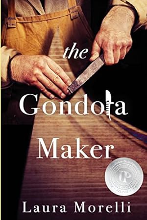 Bild des Verkufers fr The Gondola Maker by Morelli, Laura [Paperback ] zum Verkauf von booksXpress