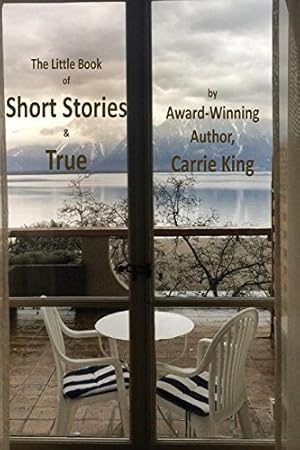 Imagen del vendedor de Short Stories & True (Black & White Edition) by King, Carrie [Paperback ] a la venta por booksXpress