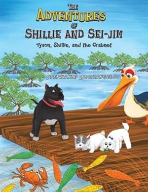 Image du vendeur pour The Adventures of Shillie and Sei-Jim by Stephanie Archangelus [Paperback ] mis en vente par booksXpress