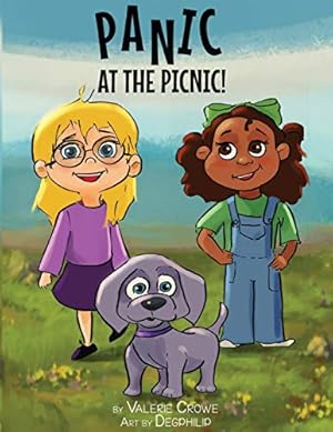 Seller image for Panic at the Picnic [Soft Cover ] for sale by booksXpress