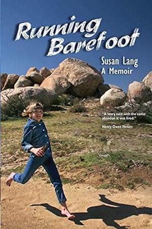 Seller image for Running Barefoot [Soft Cover ] for sale by booksXpress