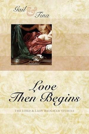 Seller image for Love Then Begins [Soft Cover ] for sale by booksXpress