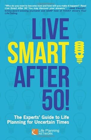 Imagen del vendedor de Live Smart After 50! [Paperback ] a la venta por booksXpress