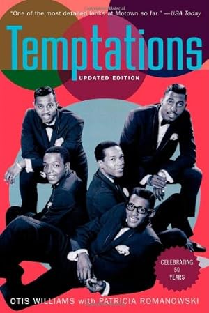 Seller image for Temptations by Williams, Otis [Paperback ] for sale by booksXpress