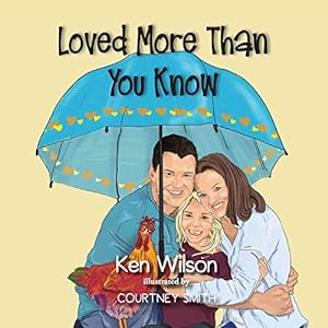 Seller image for Loved More Than You Know [Soft Cover ] for sale by booksXpress