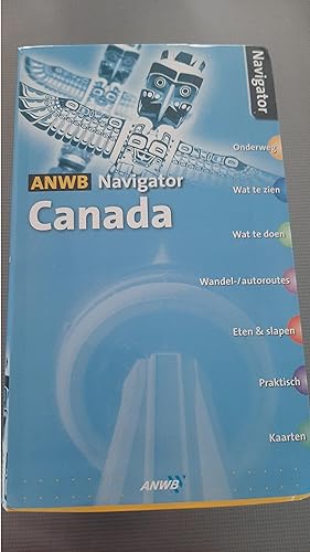 Seller image for CANADA NAVIGATOR for sale by Darby Jones