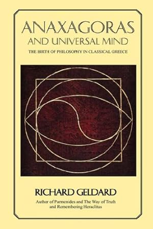 Seller image for Anaxagoras and Universal Mind [Soft Cover ] for sale by booksXpress