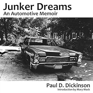 Imagen del vendedor de Junker Dreams: An Automotive Memoir [Soft Cover ] a la venta por booksXpress