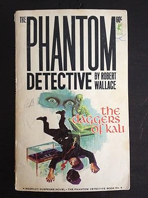 Seller image for THE PHANTOM DETECTIVE #6 for sale by Astro Trader Books IOBA