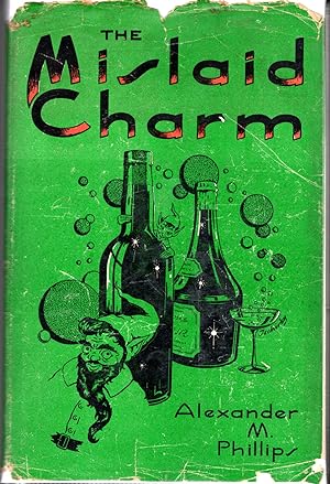 Imagen del vendedor de The Mislaid Charm a la venta por Dorley House Books, Inc.