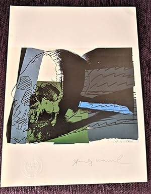 Cornice Andy Blu 21 x 29,7 cm