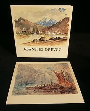 Bild des Verkufers fr JOANNES DREVET ( 1854-1940 ) Peintre et Graveur Lyonnais . zum Verkauf von Librairie Franck LAUNAI