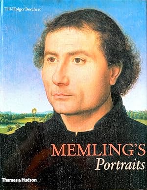 Seller image for Memling's Portraits for sale by Randall's Books