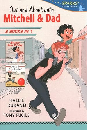 Immagine del venditore per Out and About With Mitchell & Dad venduto da GreatBookPrices