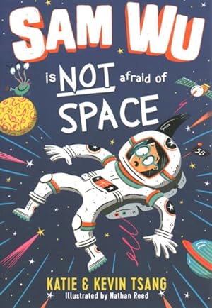 Seller image for Sam Wu Is Not Afraid of Space! for sale by GreatBookPrices