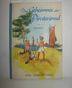 Seller image for Das Geheimnis der Pirateninsel (Auf den Spuren von Hittin dem Seeruber) for sale by Antiquariat Zinnober