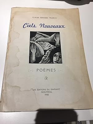 Seller image for Ciels nouveaux for sale by Hare Books