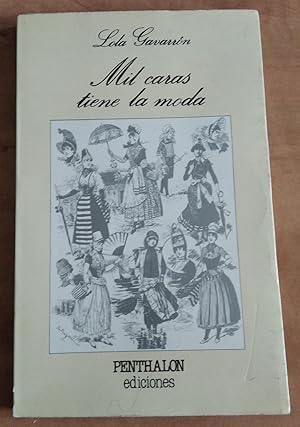 Imagen del vendedor de Mil caras tiene la moda. a la venta por El libro que vuela