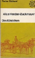 Image du vendeur pour Das Kstchen. Die Geheimnisse einer Kindheit. mis en vente par Buchversand Joachim Neumann