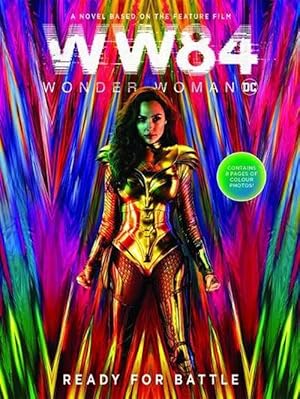 Seller image for Wonder Woman 1984: Movie Novel (Dc Comics) (Paperback) for sale by Grand Eagle Retail
