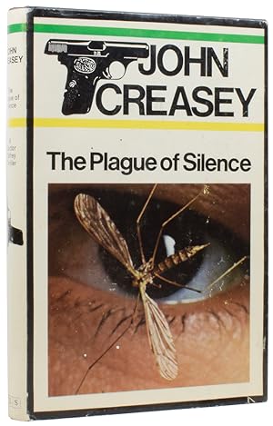 Seller image for The Plague of Silence for sale by Adrian Harrington Ltd, PBFA, ABA, ILAB