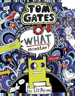 Seller image for What Monster? (Tom Gates #15) (Paperback) for sale by Grand Eagle Retail