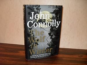 The Wolf in Winter (Charlie Parker Thriller)