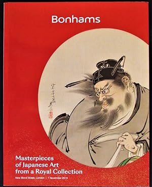 Masterpieces of Japanese Art from a Royal Collection