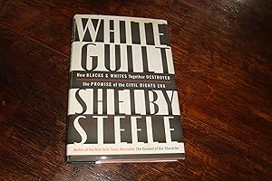 White Guilt - 1st printing