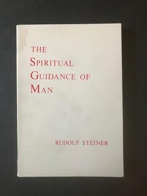 Imagen del vendedor de The Spiritual Guidance of Man a la venta por BookEnds Bookstore & Curiosities