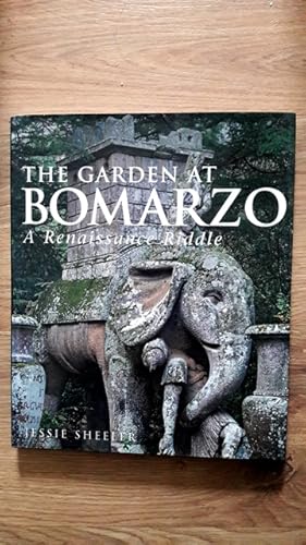 Seller image for The Garden at Bomarzo - A Renaissance Riddle. Photographs by Mark Edward Smith for sale by Antiquariat an der Uni Muenchen