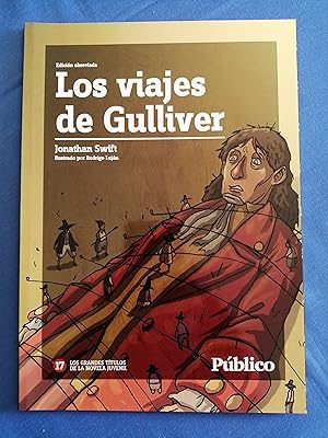 Los grandes títulos de la novela juvenil. 17 : Los viajes de Gulliver
