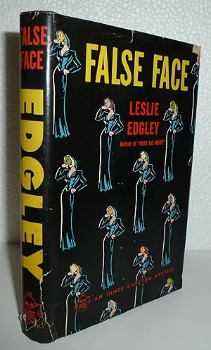 Seller image for False Face for sale by Sekkes Consultants
