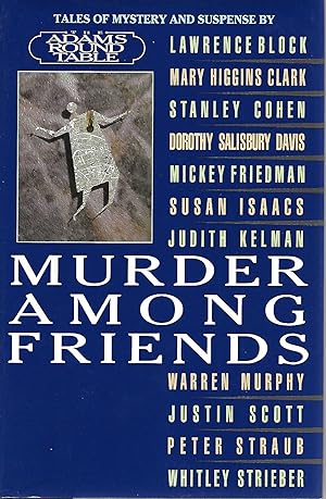 Seller image for Murder Among Friends for sale by Cher Bibler