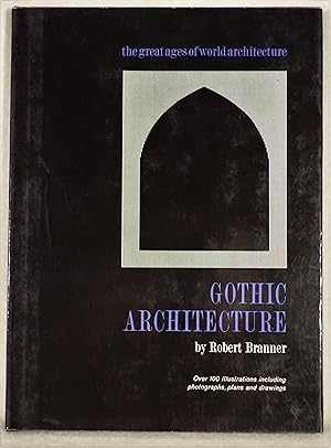 Seller image for Gothic Architecture for sale by The Design Matrix