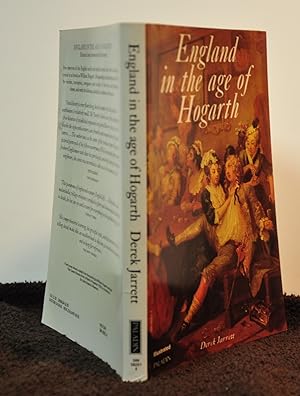 Immagine del venditore per England in the Age of Hogarth venduto da Longs Peak Book Company