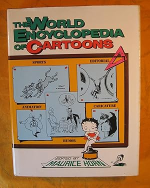 The World Encyclopedia of Cartoons