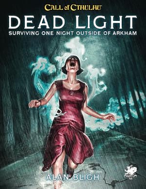 Seller image for Dead Light & Other Dark Turns: Two Unsettling Encounters on the Road (Paperback or Softback) for sale by BargainBookStores