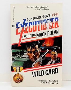 The Executioner $140: Wild Card