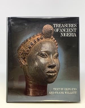 Seller image for Treasures of Ancient Nigeria for sale by Catron Grant Books