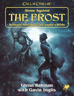 Bild des Verkufers fr Alone Against the Frost: Solitaire Adventure in Canada's Wilds (Paperback or Softback) zum Verkauf von BargainBookStores