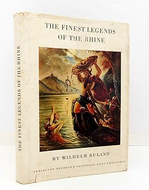 The Finest Legends of the Rhine