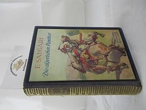 Die algerischen Panther. Abenteuerroman. Deutsche Ausgabe von Fr. M. von Siegroth.
