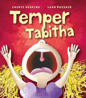 Imagen del vendedor de Temper Tabitha (Paperback) a la venta por Grand Eagle Retail