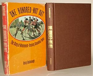 Seller image for One Hundred - Not Out: The Story of Nineteenth-Century Canadian Sport for sale by Azarat Books