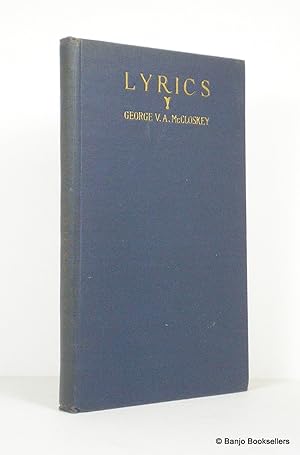 Seller image for Lyrics for sale by Banjo Booksellers, IOBA