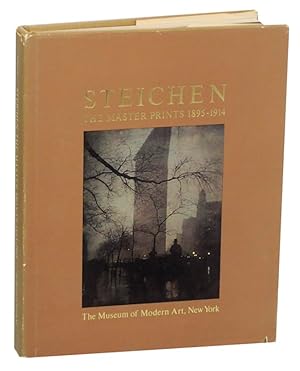 Bild des Verkufers fr Steichen: The Master Prints 1895-1914. The Symbolist Period zum Verkauf von Jeff Hirsch Books, ABAA