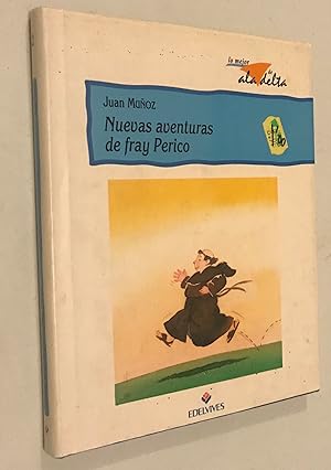 Nuevas aventuras de fray perico