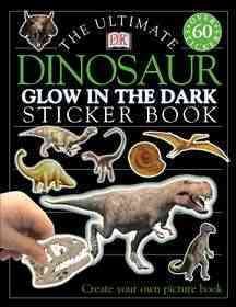 Imagen del vendedor de Dinosaur : Glow in the Dark a la venta por GreatBookPrices