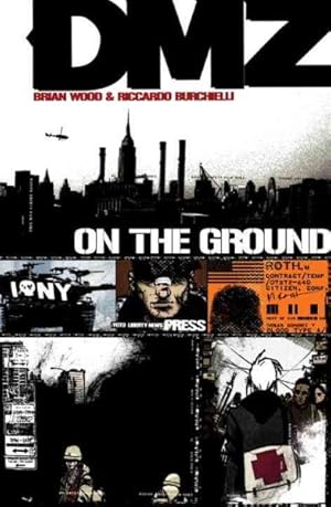 Seller image for Dmz 1 : On the Ground for sale by GreatBookPrices